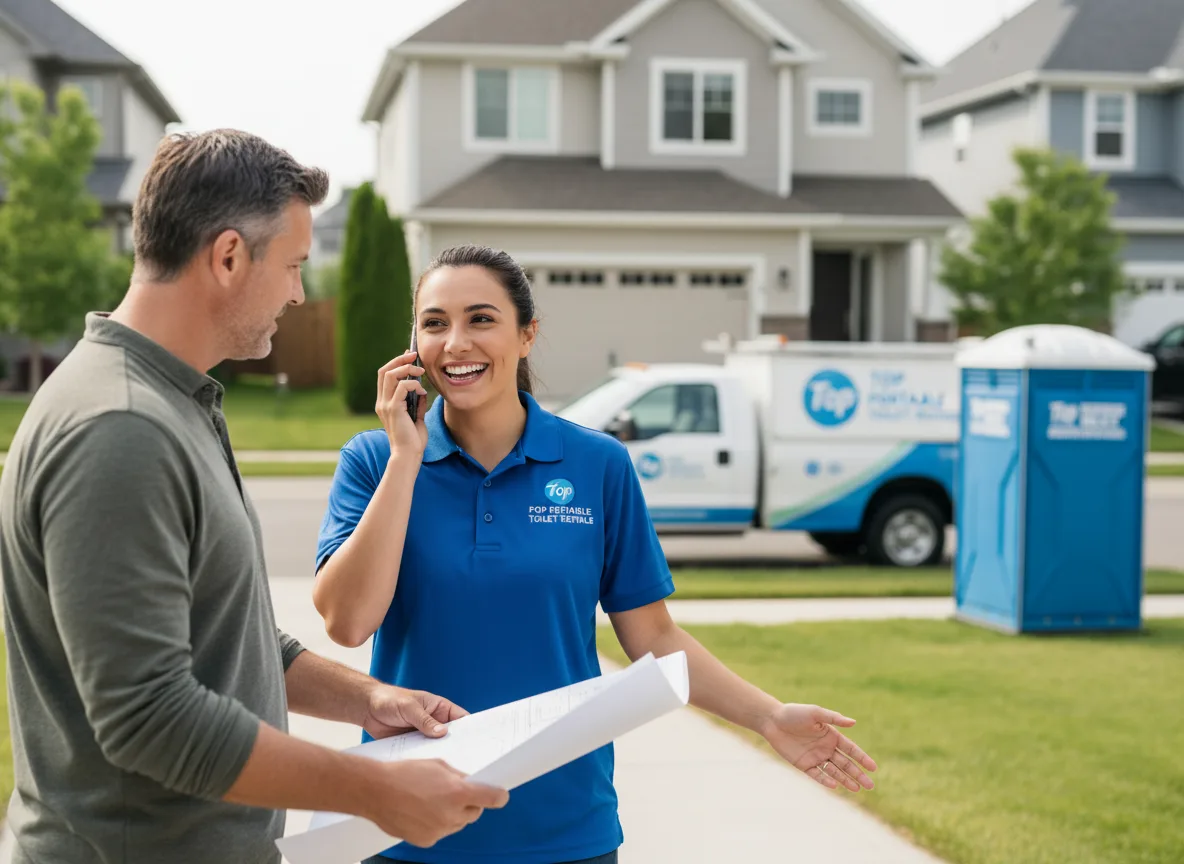 Short Term Porta Potty Rental Onia, AR FAQs